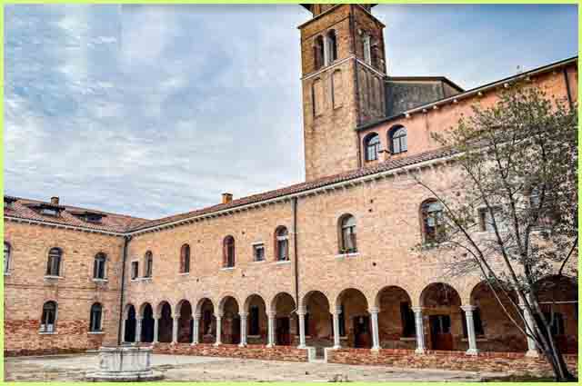 Qué ver y hacer en Giudecca