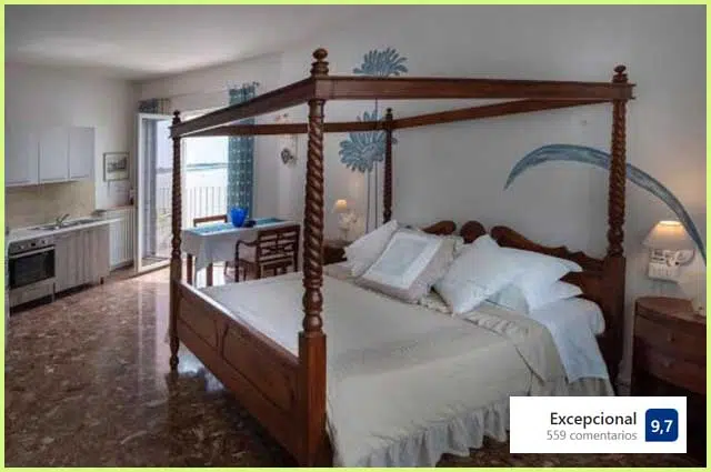 dónde dormir en Murano