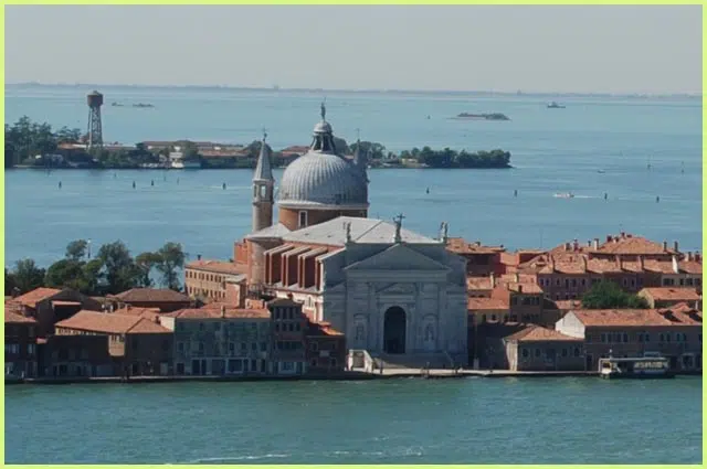 Qué ver en la Isla de Giudecca en Venecia