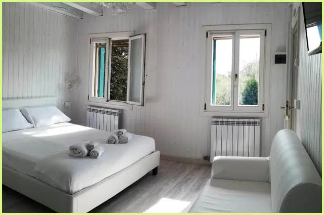 dónde dormir en Torcello