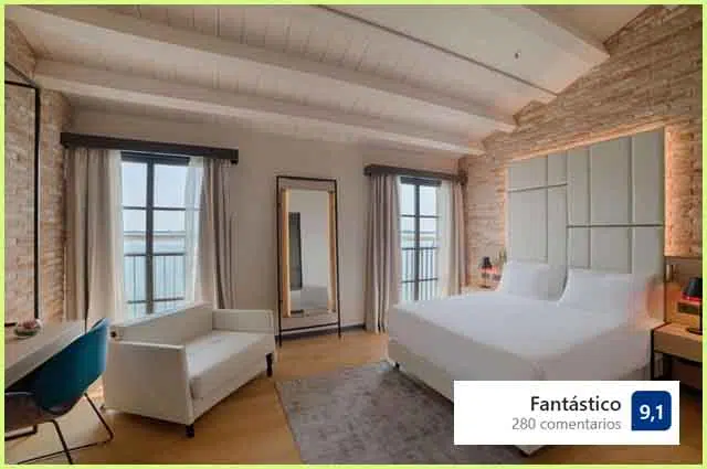 dónde dormir en Murano