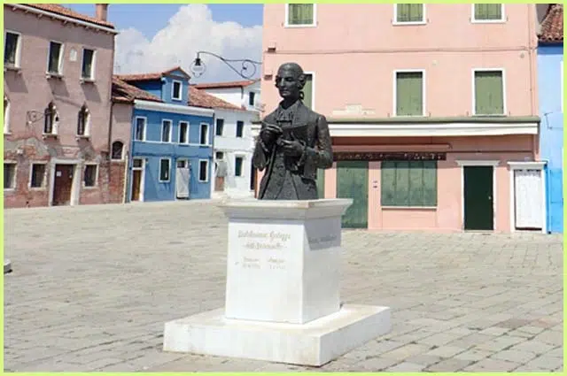 Guida turistica di Burano, cosa vedere e fare