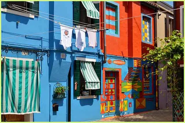 Guida turistica di Burano, cosa vedere e fare