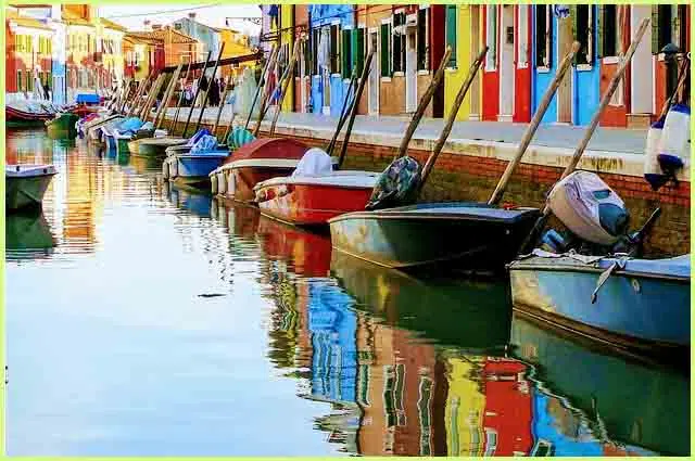 Guida turistica di Burano, cosa vedere e fare