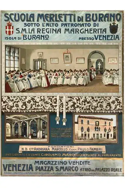 Guida turistica di Burano: cosa vedere e fare, come arrivare, dove mangiare...