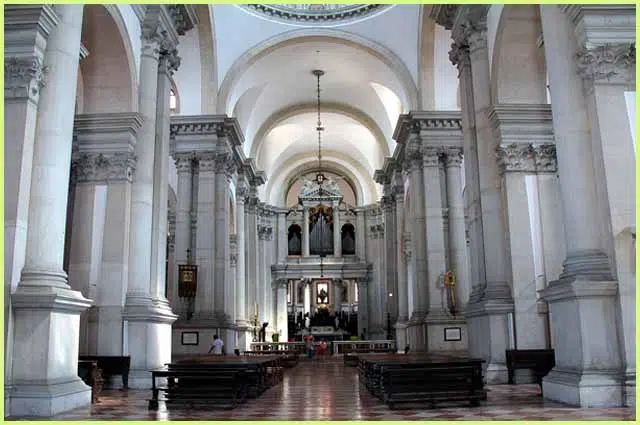 Guida turistica di San Giorgio Maggiore: cosa vedere e fare, come arrivare, dove mangiare...