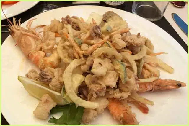 Dove mangiare a Burano