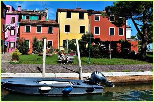 Dove mangiare a Burano