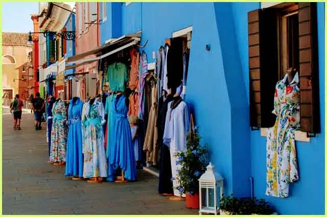 Guida turistica di Burano, cosa vedere e fare